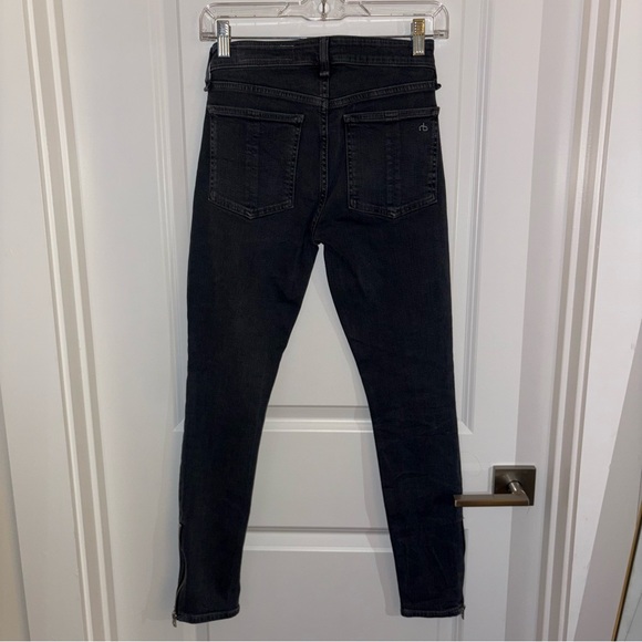 Rag & Bone Cate Mid-Rise Skinny - Picture 4 of 9